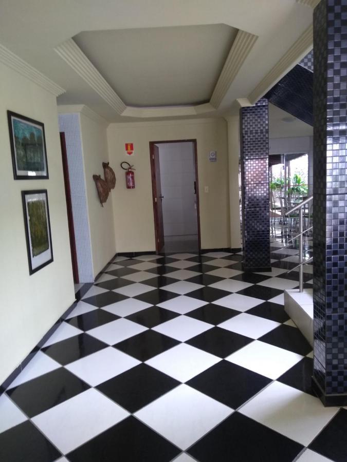 Pousada Costa Dourada Baia Formosa  Luaran gambar
