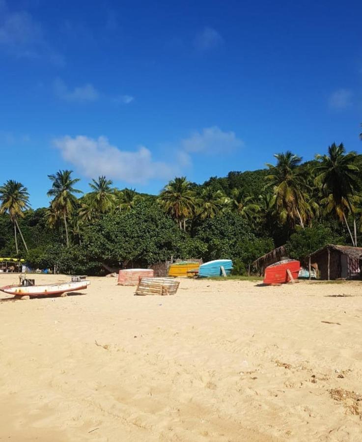 Pousada Costa Dourada Baia Formosa  Luaran gambar