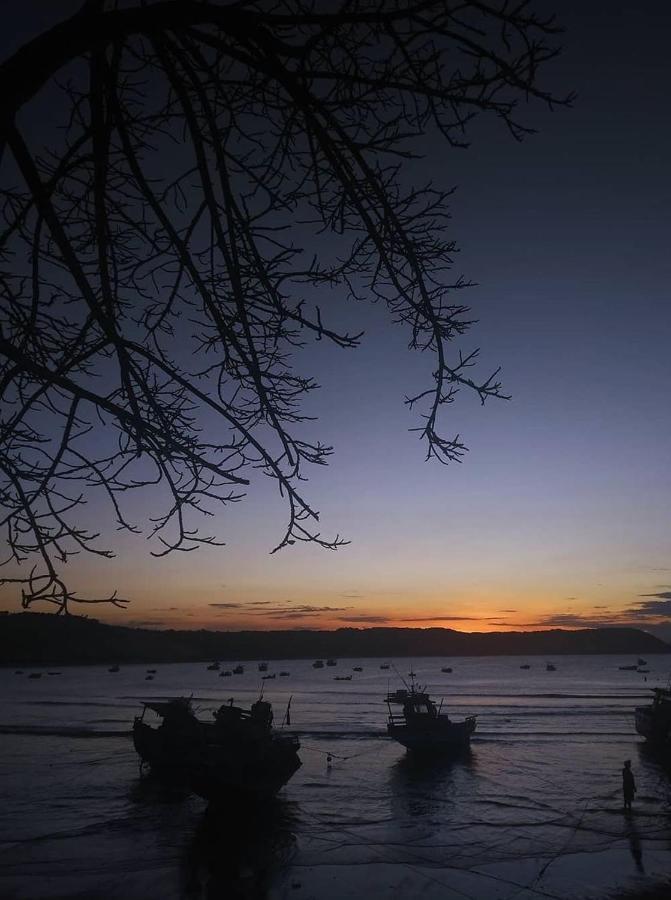 Pousada Costa Dourada Baia Formosa  Luaran gambar
