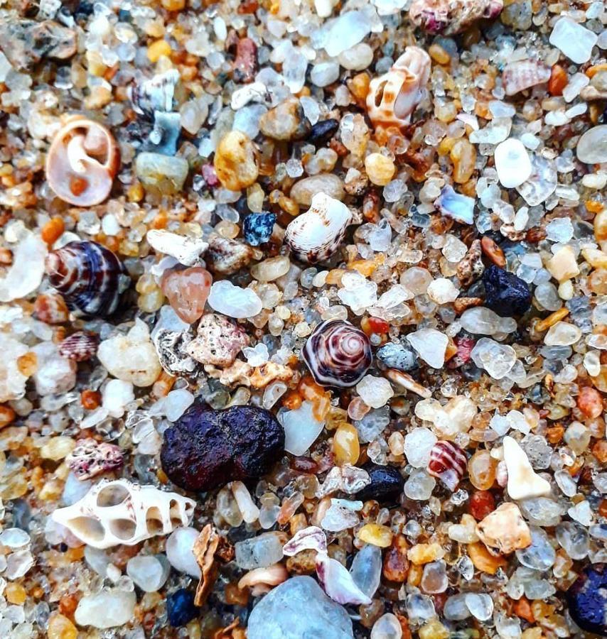 Pousada Costa Dourada Baia Formosa  Luaran gambar