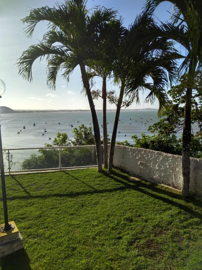 Pousada Costa Dourada Baia Formosa  Luaran gambar