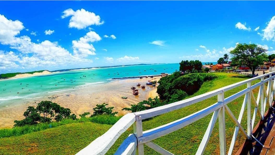 Pousada Costa Dourada Baia Formosa  Luaran gambar