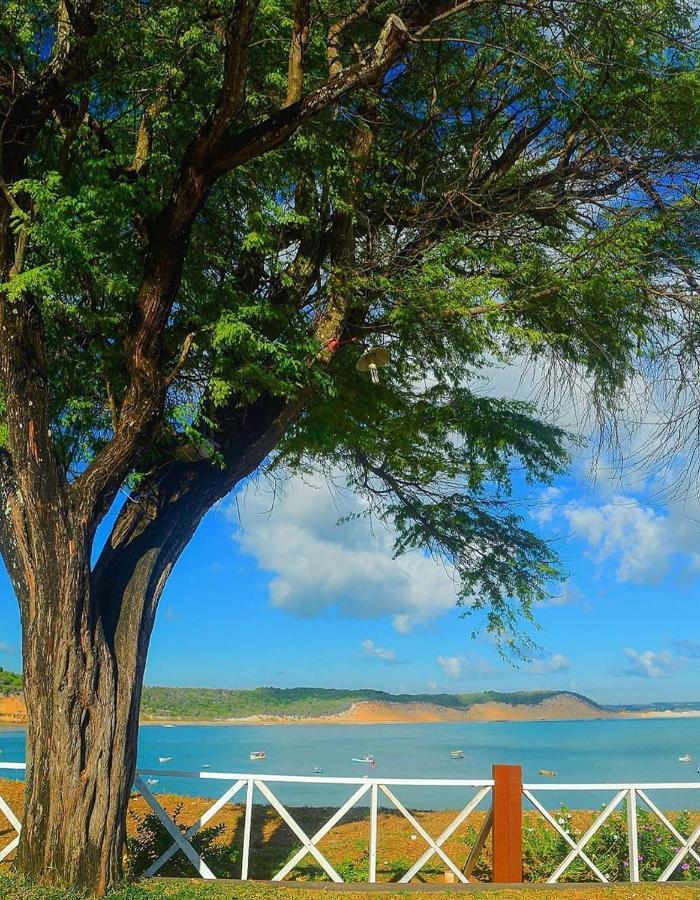Pousada Costa Dourada Baia Formosa  Luaran gambar