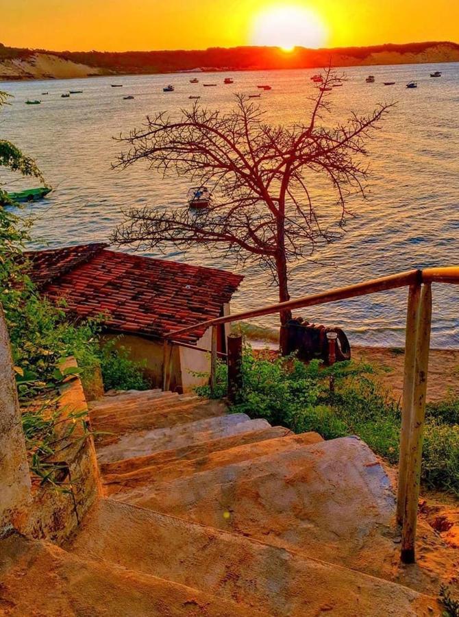Pousada Costa Dourada Baia Formosa  Luaran gambar